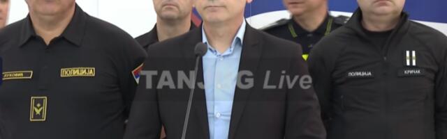 OBRAĆA SE DIREKTOR POLICIJE O SKUPU NA SLAVIJI!