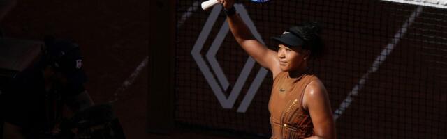 Naomi Osaka zablistala u haljini od recikliranih materijala