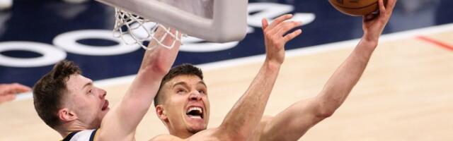 Bogdan Bogdanović nastavlja karijeru u NBA ligi