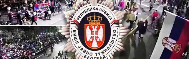 Bedni pokušaji blokadera da se operu od podmenute afere: Pominjali smo zvučni top, ali to nije bilo za 15. mart! (VIDEO)