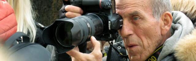 Preminuo fotoreporter agencije Beta iz Novog Sada Dragan Gojić