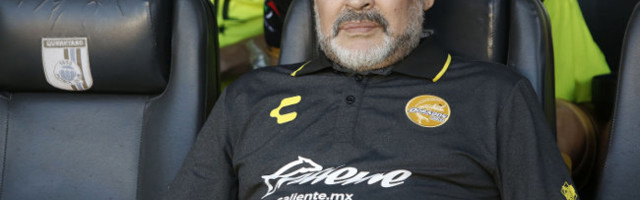 Tuga, ovako su izgledali poslednji Maradonini sati...