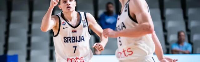Srbija nadigrala Španiju za finale Evrobasketa!
