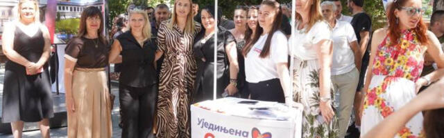 Грађанима Лазаревца представљени планови за унапређење њиховог града