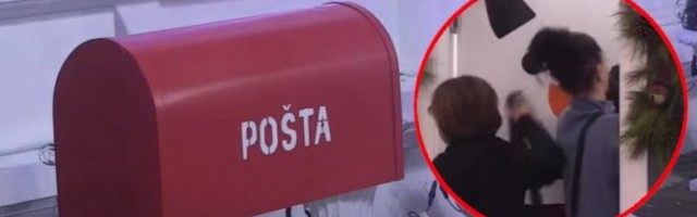 ZADRUGARKU VELIKI ŠEF ŽESTOKO KAZNIO! Nakon AGRESIVNOG ponašanja usledio ŠOK! U Belu kuću stiglo VAŽNO PISMO!