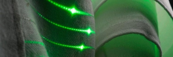 Pametni materijali koji predviđaju i prate linije tela radi pravilnog držanja