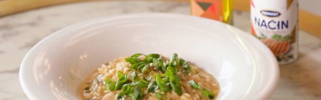 Postoji samo jedan način da vam rižoto sa piletinom ispadne savršeno, i mi imamo recept za njega