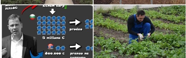 Srbija, zemlja mogućnosti