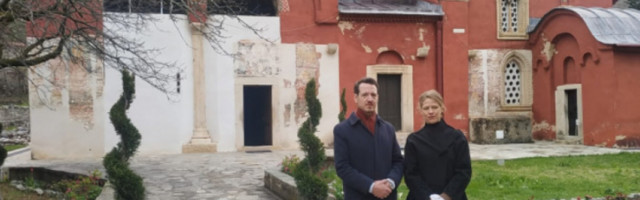 PRINC FILIP POTRESEN DANAŠNJIM DOGAĐAJIMA NA KOSMETU: Srpska zajednica se nalazi u sve gorem i gorem položaju, a NATO to pasivno gleda!