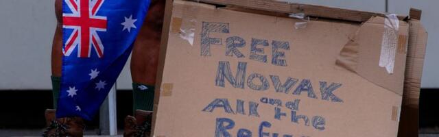 Nemojte da za**bete Australijan open, pustite ga da igra!