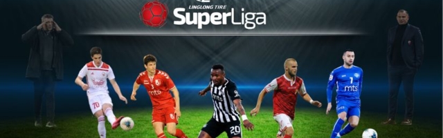 SUPERLIGA - UŽIVO: Partizan - Mladost 1:0, Marković načeo Lučance