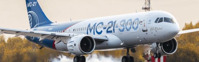 Irkut MC-21