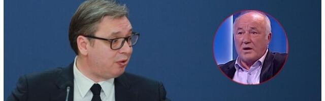 "Odlazak aktuelne vlasti moguć je jedino ako se Vučić sam povuče"