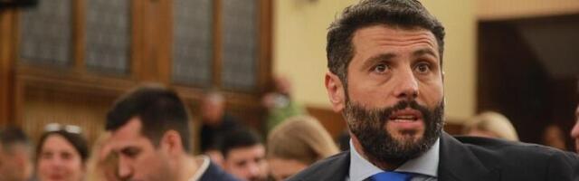 Šapić u Skupštini besni zbog pomena njegove nelegalne vile