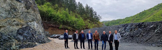 Napreduju radovi na deponiji Banjica