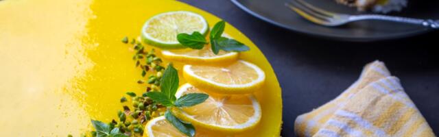 Desert bez pečenja: čizkejk sa džin tonikom