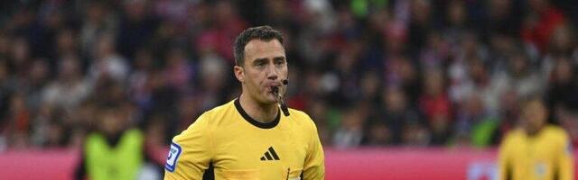 PA ZAR OPET ON?! Sudija koji je oštetio Srbiju je GLAVNI arbitar meča Inter - Crvena zvezda!