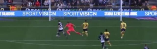 Milvol slavi Srbina: Prvenac Ivanovića na Ostrvu (VIDEO)