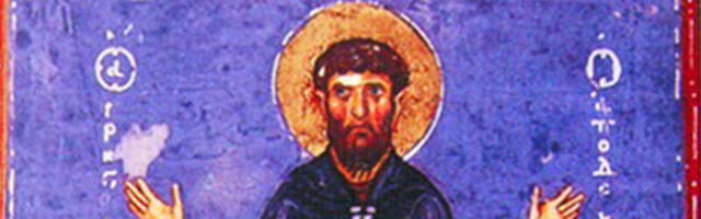 NJEMU SU SE ANĐELI JAVLJALI, A ON JE OBOŽAVAO DA SLUŠA NJIHOVO UMILNO POJANJE! Danas je Prepodobni Grigorije Dekapolit