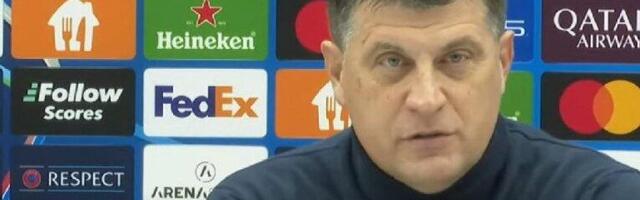 TSC MOŽE DA NAM NAPRAVI PROBLEM! Milojević pred sutrašnji meč!