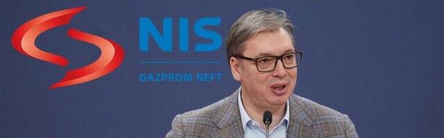PONEDELJAK JE DAN D! Vučić o najavi SAD da će uvesti sankcije NIS-u: Čekaju nas teški dani, ne daj Bože da se desi teroristički akt negde