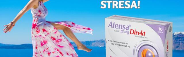 Šafran – borac protiv stresa