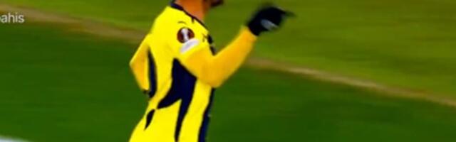 Liga Evrope: Tadić i Džeko pregazili Anderleht, Ajaks trijumfovao u Belgiji