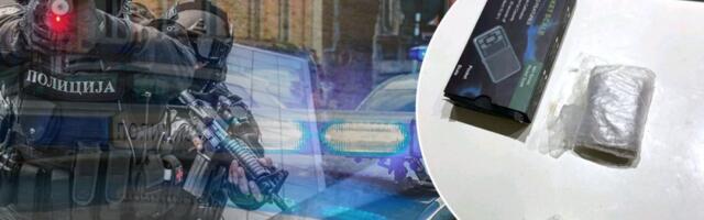 Uhapšen diler u Nišu: Zaplenjena ova količina heroina! (FOTO)