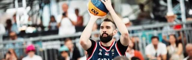 KAKVA POBEDA, VELIKA DRAMA: Basketaši Srbije idu po zlato na Kupu šampiona