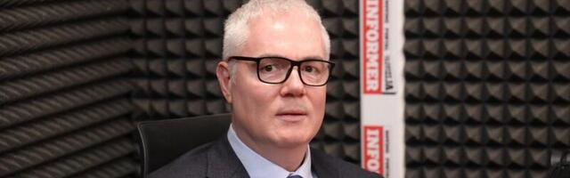 "On je redak državnik!" Tomašević o Vučiću na Informer TV: Sada ga mnogo više poštujem, volim i cenim! (VIDEO)