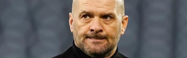 Trener TSC-a pred Zvezdu: Imamo pravo da se nadamo