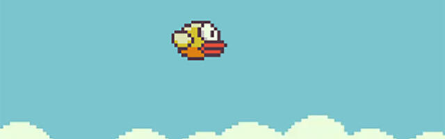 Igrica Flappy Bird se vratila