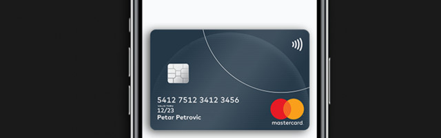 Mastercard do kraja novembra svojim korisnicima nudi 600 dinara povraćaja novca za mobilna plaćanja