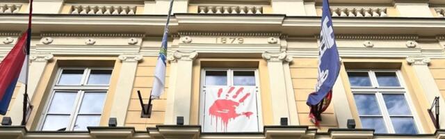 "Pokušavaju da stvore privid normalnosti": Srednjoškolci protestuju u sredu ispred Ministarstva prosvete