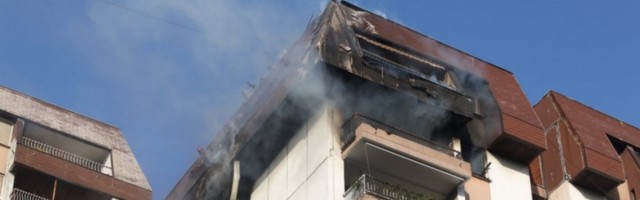 Ispovest heroja koji je devojčicu spasao vatrene stihije: "Vezali su me za terasu, a onda je devojka skočila na mene"