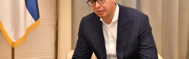 Vučić ruši ono što studenti grade - mir, ljubav, zajedništvo
