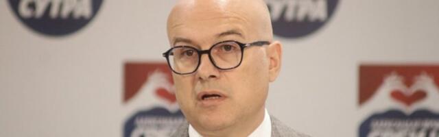 "KO NE VOLI SRPSKU ZASTAVU NEKA TRAŽI DRUGU ZEMLJU!" Vučević odgovorio srbomrzačkim blokaderima (VIDEO)