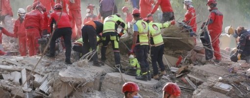 Broj mrtvih u zemljortresu u Turskoj i Grčkoj porastao na 116