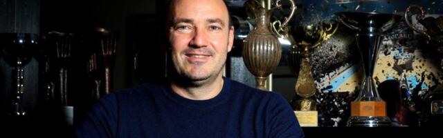 Mića Berić: Za proslavu zlatne medalje moraće da se ukloni Ćacilend