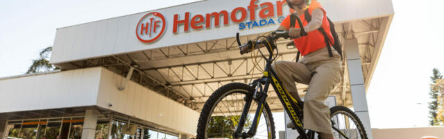 Hemofarm obeležio Evropsku nedelju mobilnosti