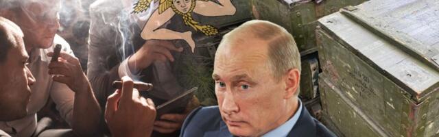 IZVEŠTAJ KOJI JE ZAPREPASTIO RIM Putin SARAĐUJE sa ITALIJANSKOM mafijom?