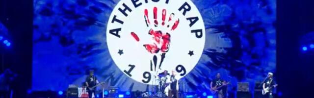 Otkazan humanitarni koncert Atheist Rapa: Kao ovaj nijedan nije zaboleo