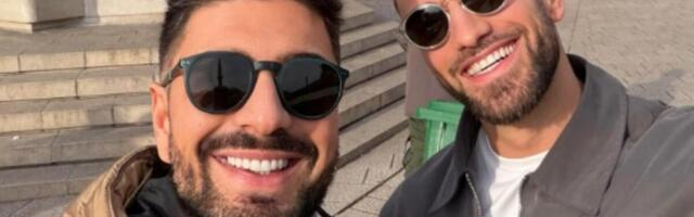 Na pomolu nova muzička zvezda Balkana: Pravi lepotan, odlično peva, a pod svoje ga je uzeo jedan od najjačih autora