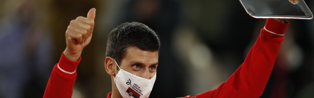 Novak okrenuo drugi list, tenis ne sme da bude prioritet, progovorio i o povlačenju!