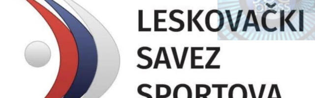 Leskovački Savez sportova raspisao konkurs za sportske nagrade