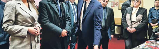 Осни­ва­ње фа­кул­те­та ме­ђу стра­те­шким про­јек­ти­ма