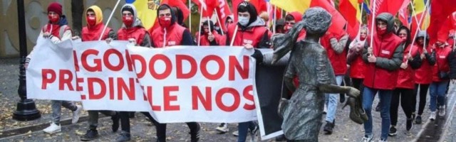 Da li Moldaviji preti ukrajinski scenario?