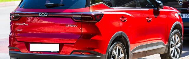 Kineski automobili osvojili Srbe: Jeftini, a premijum - cene će vas oduševiti