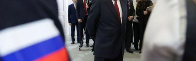 Путин: Руске обавештајне службе одлучно се супротстављају претњама