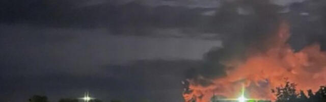 Кијев: Погођени руски авиони Су-30 и Су-27 на војном аеродрому у Липецку